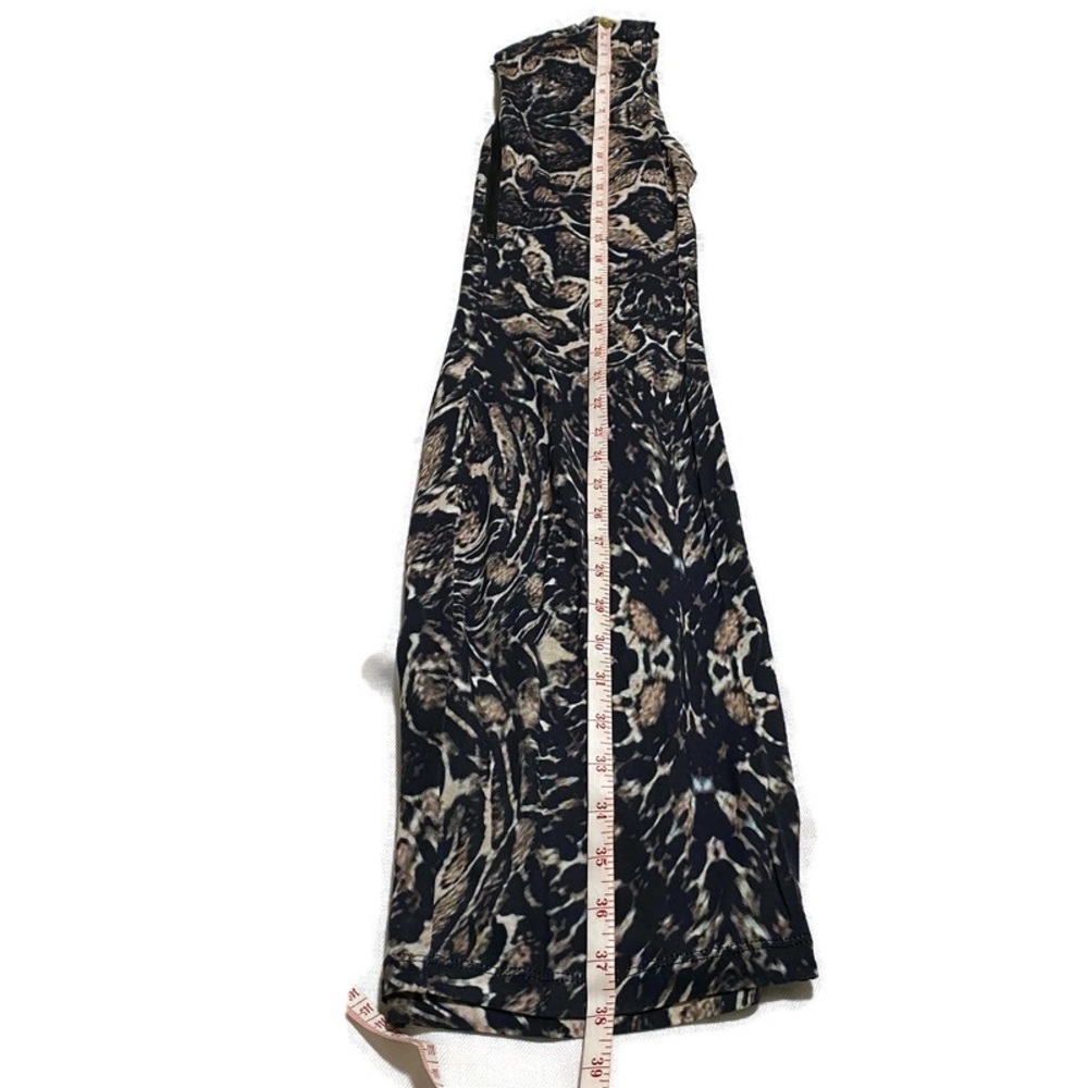 HAUTE HIPPIE SIDE RUCHED DRESS - Picture 7 of 10